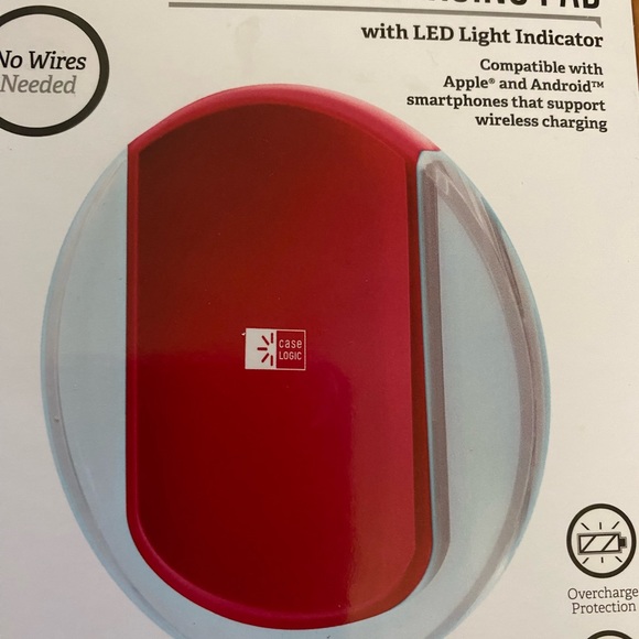 CASE LOGIC WIRELESS CHARGING PAD - Picture 3 of 3